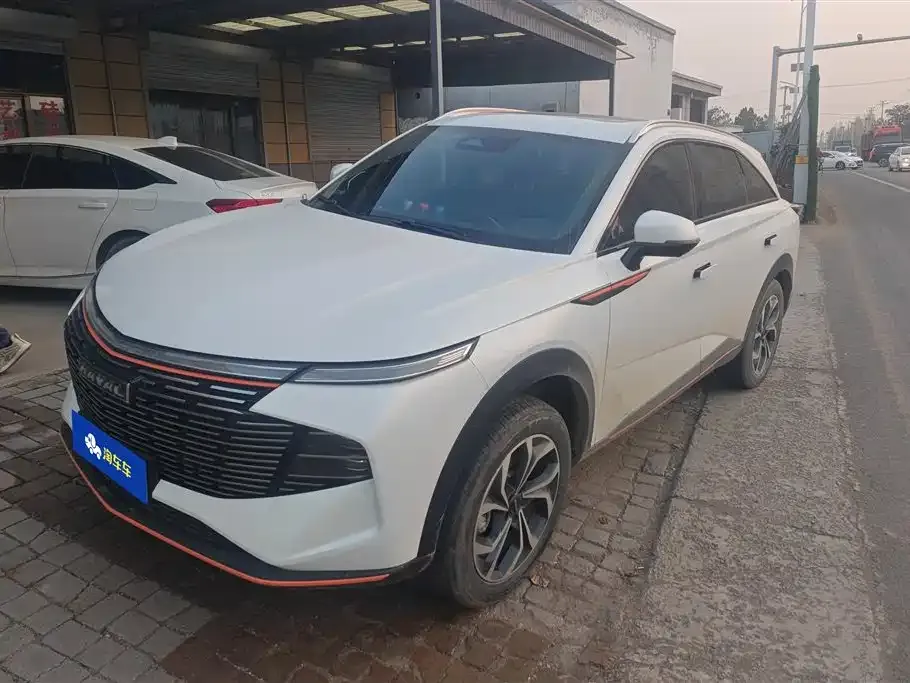 Haval Shenshou
