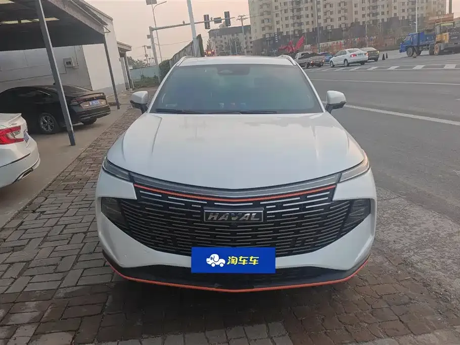 Haval Shenshou 2022 из CN, фото 9