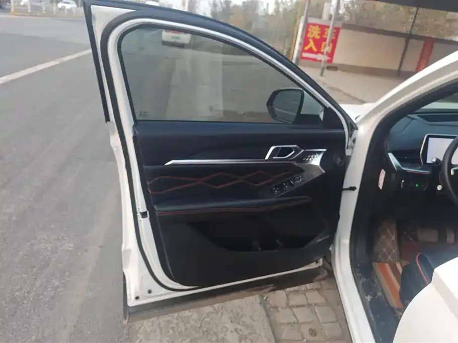 Haval Shenshou 2022 из CN, фото 8