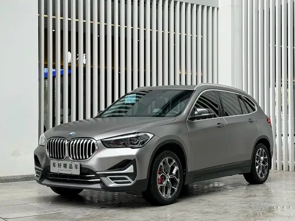 BMW X1 2021 из CN, фото 1