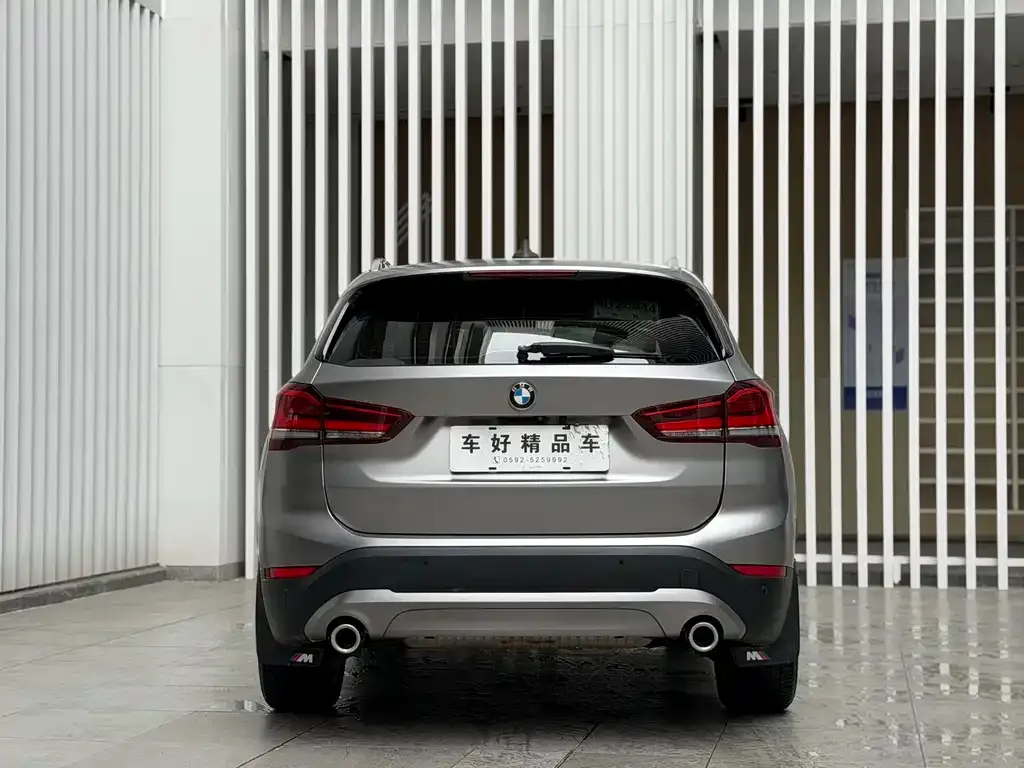 BMW X1 2021 из CN, фото 2