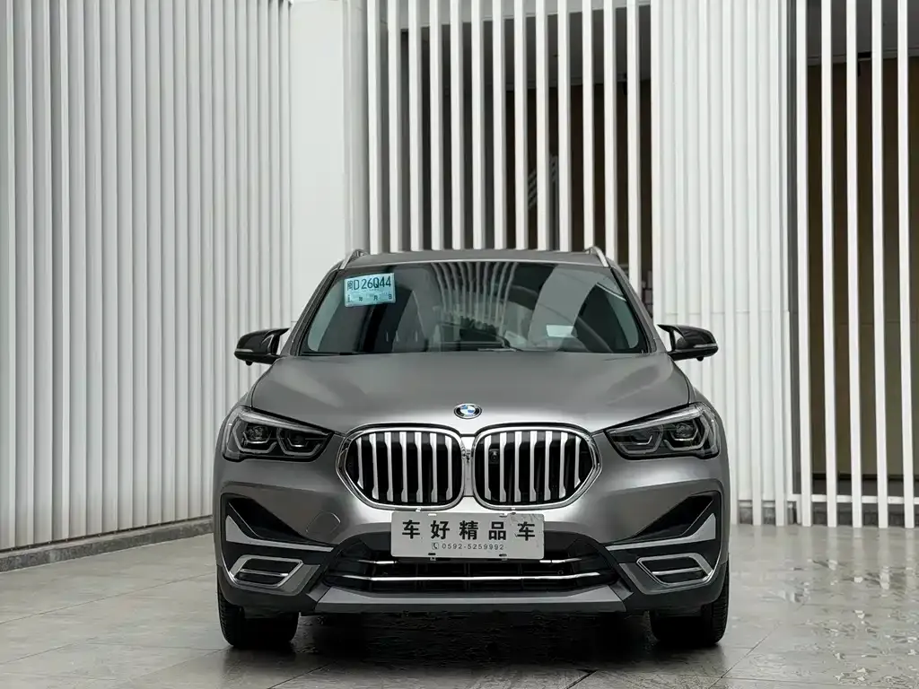 BMW X1 2021 из CN, фото 6