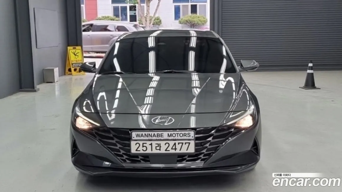 Hyundai AVANTE — фото 9