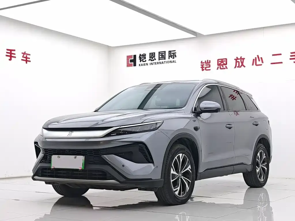 BYD Pro New Energy — фото 1