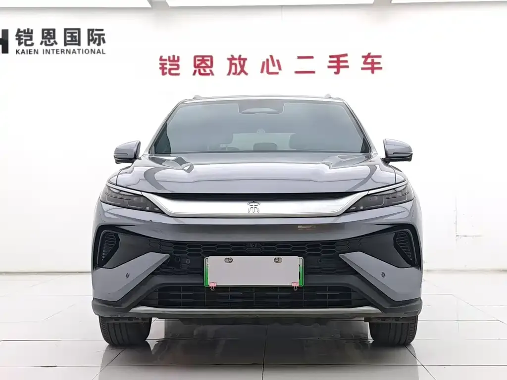BYD Pro New Energy — фото 2