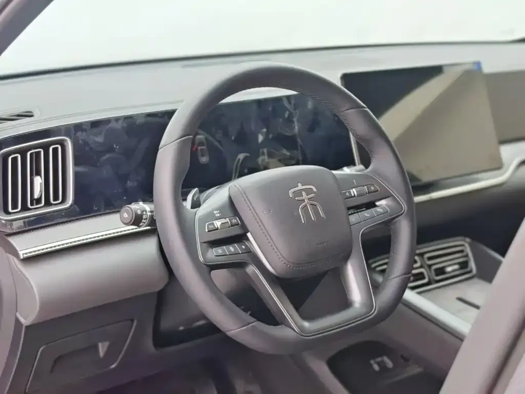 BYD Pro New Energy — фото 3