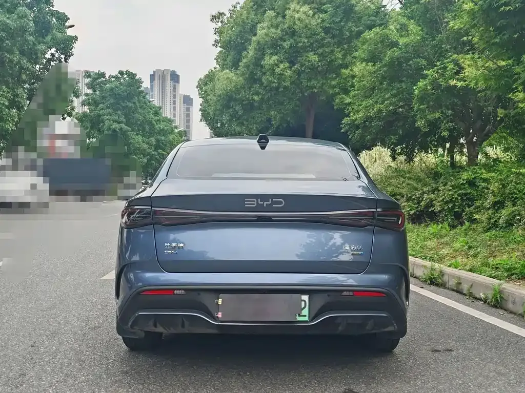 BYD Seal 06 — фото 8