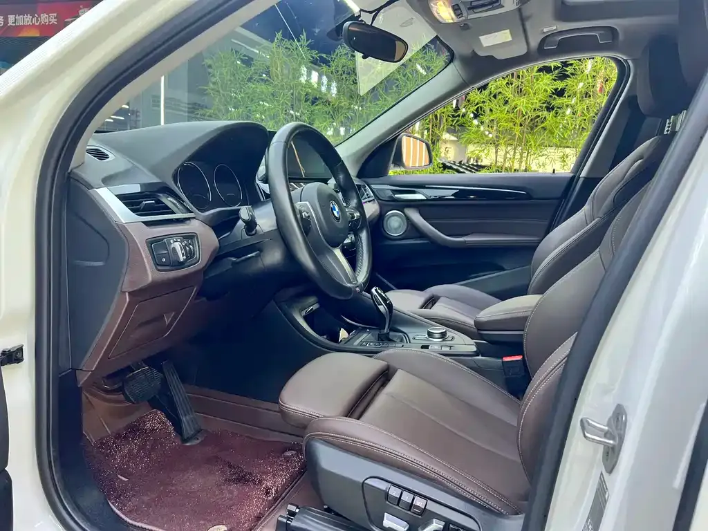 BMW X1 2023 из CN, фото 2