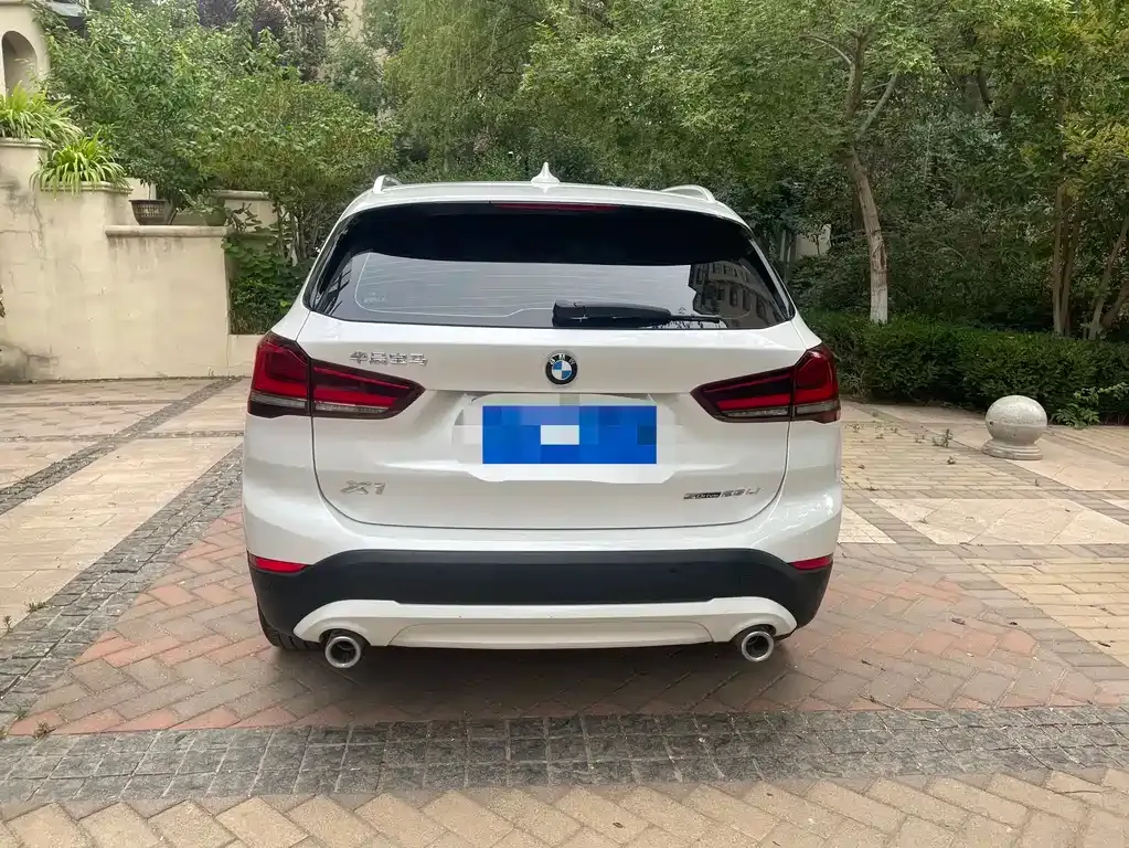 BMW X1 2023 из CN, фото 6