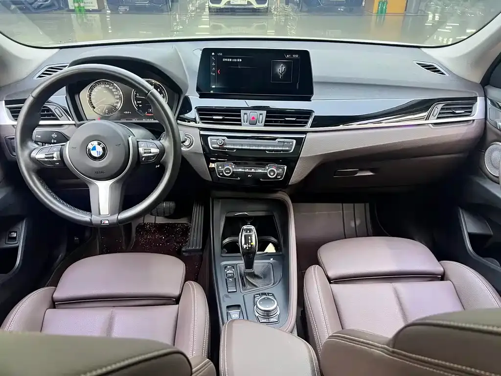 BMW X1 2023 из CN, фото 8