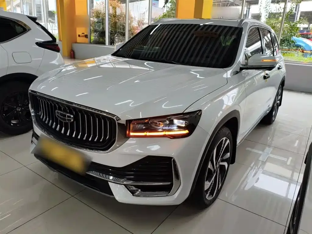 Geely Xingyue L — фото 10
