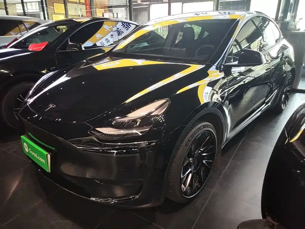 Tesla Model Y — фото 1