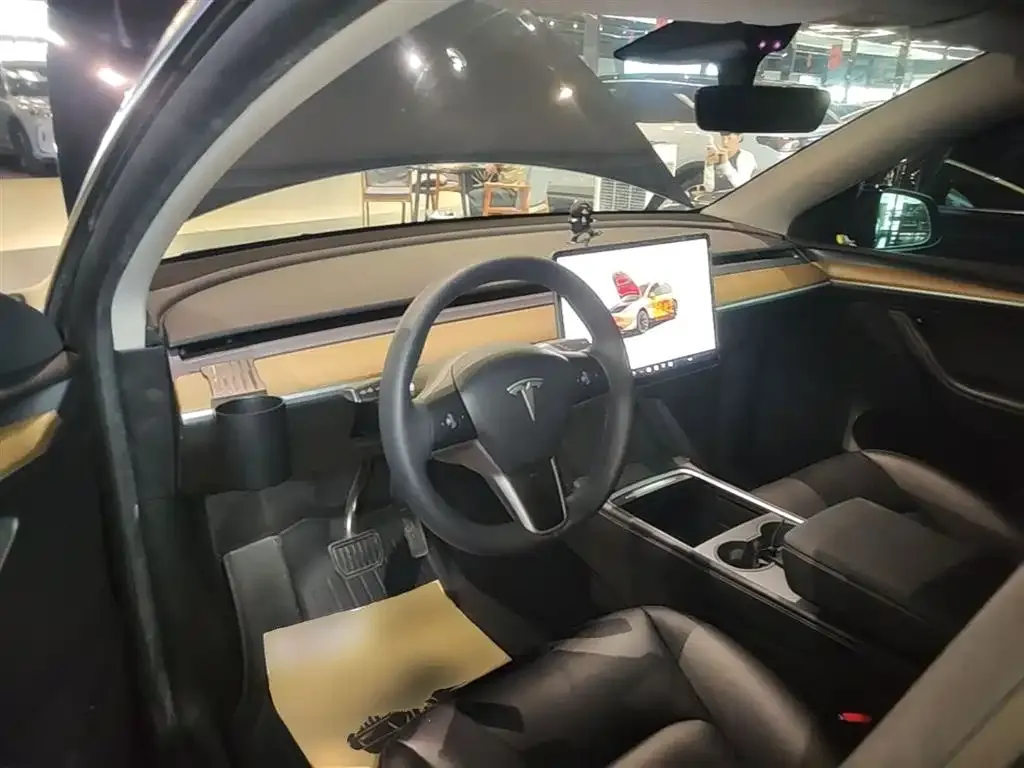 Tesla Model Y — фото 10