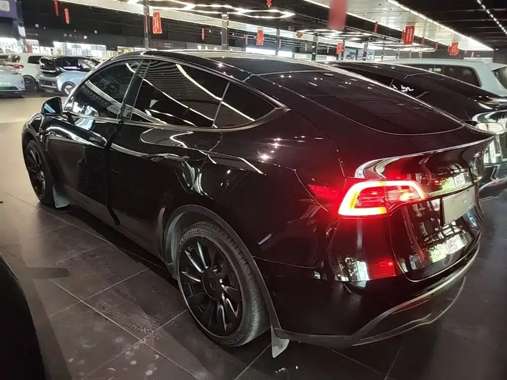 Tesla Model Y — фото 6