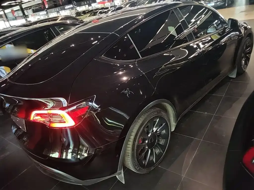Tesla Model Y — фото 3