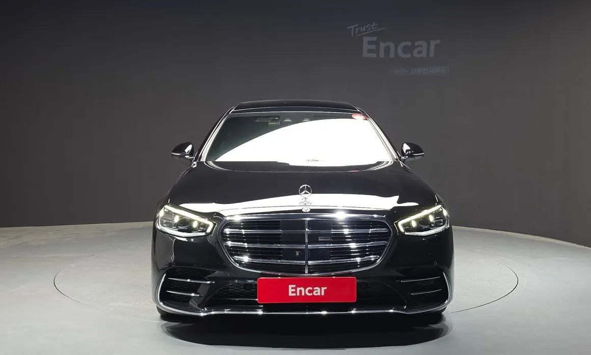 Mercedes-Benz S-Class 2021 из KR, фото 4