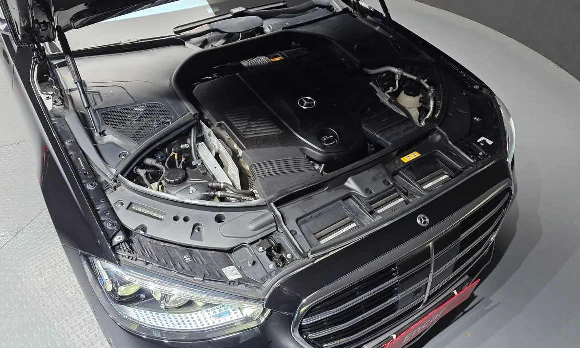 Mercedes-Benz S-Class 2021 из KR, фото 10