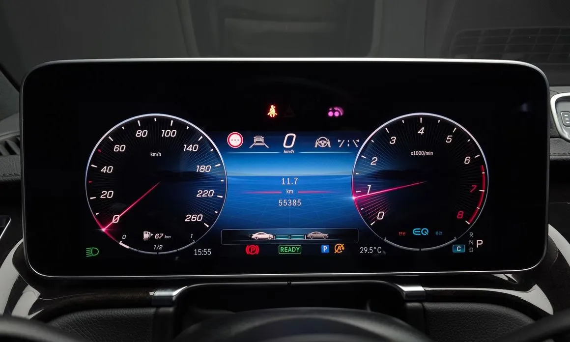Mercedes-Benz S-Class 2021 из KR, фото 5