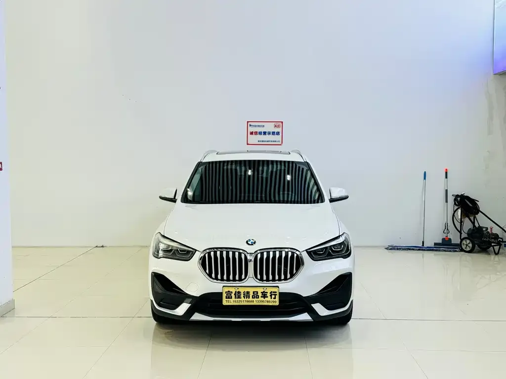 BMW X1 — фото 2