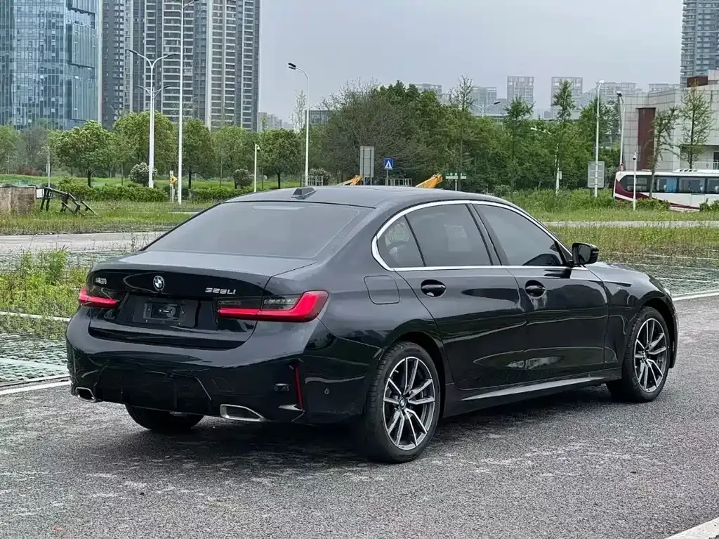 BMW 3 Series — фото 10