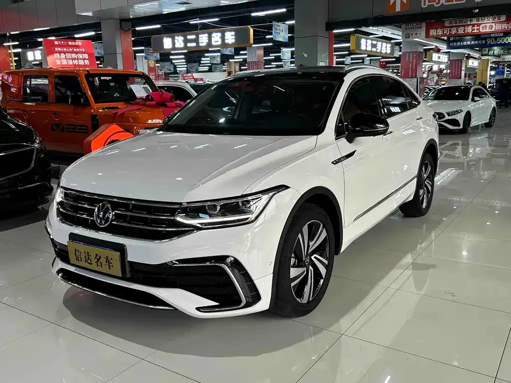 Volkswagen Tiguan X