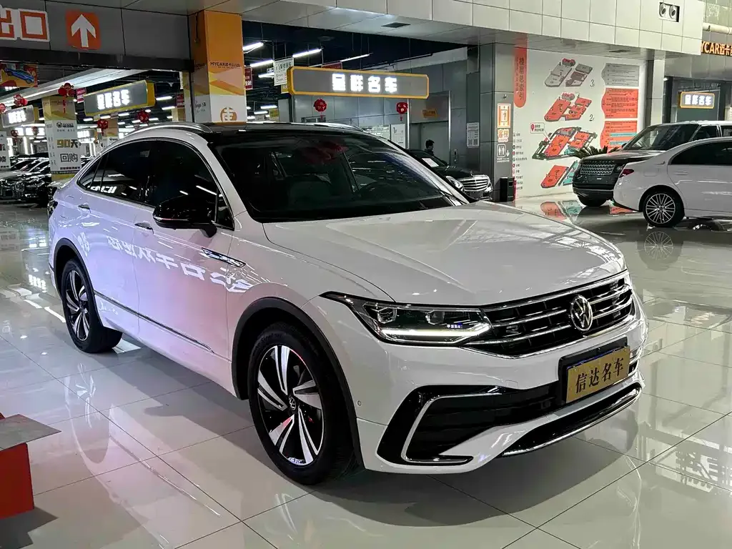 Volkswagen Tiguan X 2023 из CN, фото 3