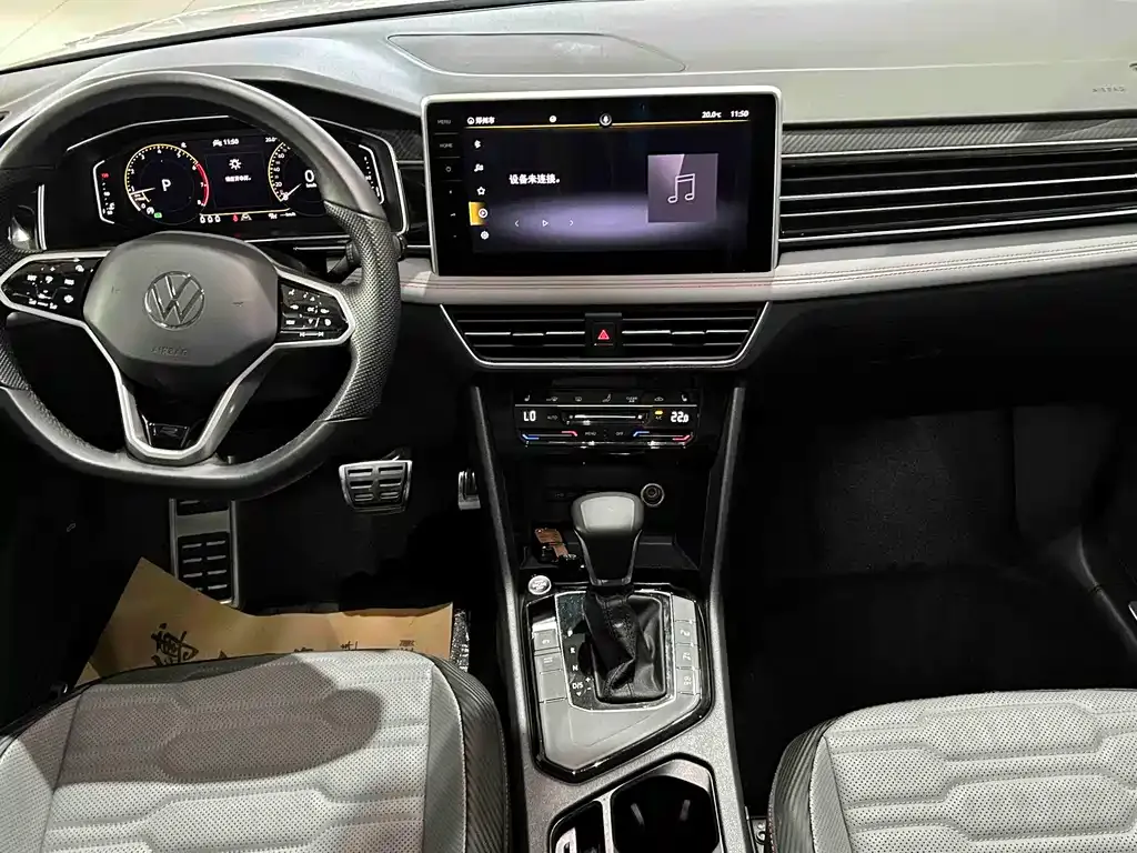 Volkswagen Tiguan X 2023 из CN, фото 7