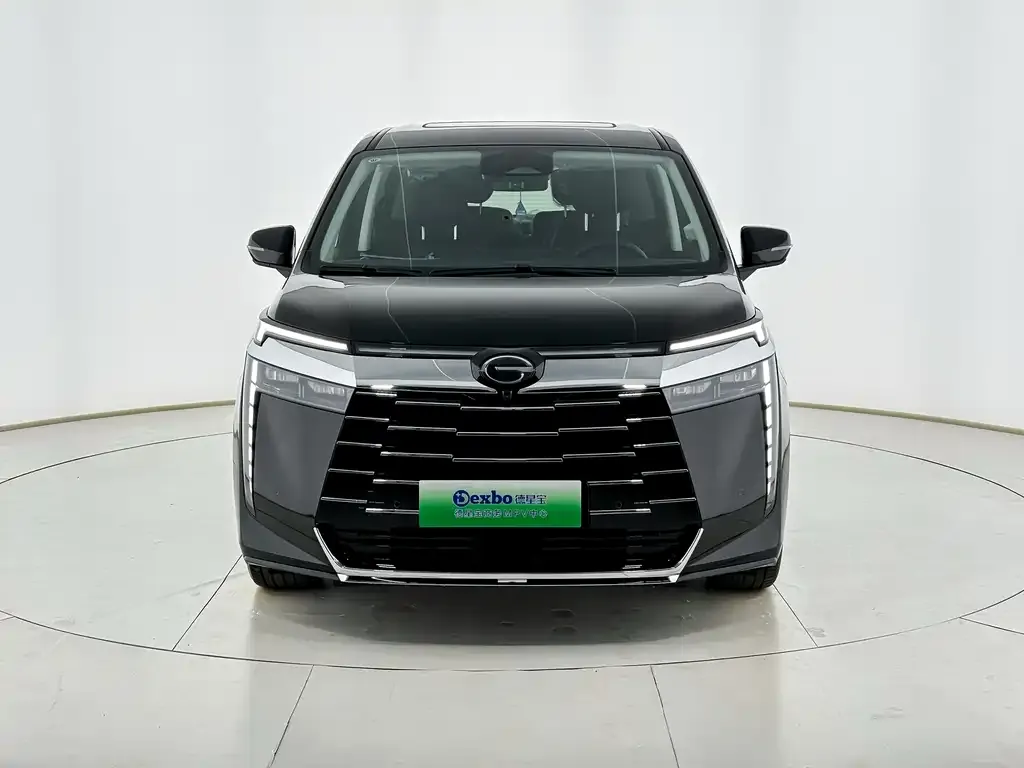 GAC Motor E8 Hybrid — фото 1