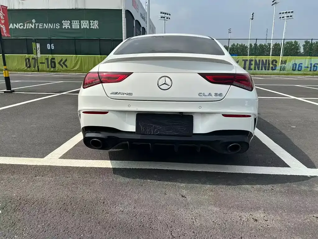Mercedes-Benz CLA AMG 2023 из CN, фото 6