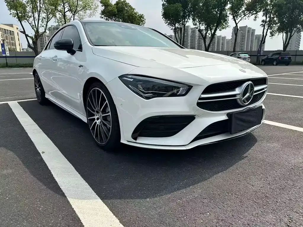 Mercedes-Benz CLA AMG 2023 из CN, фото 5