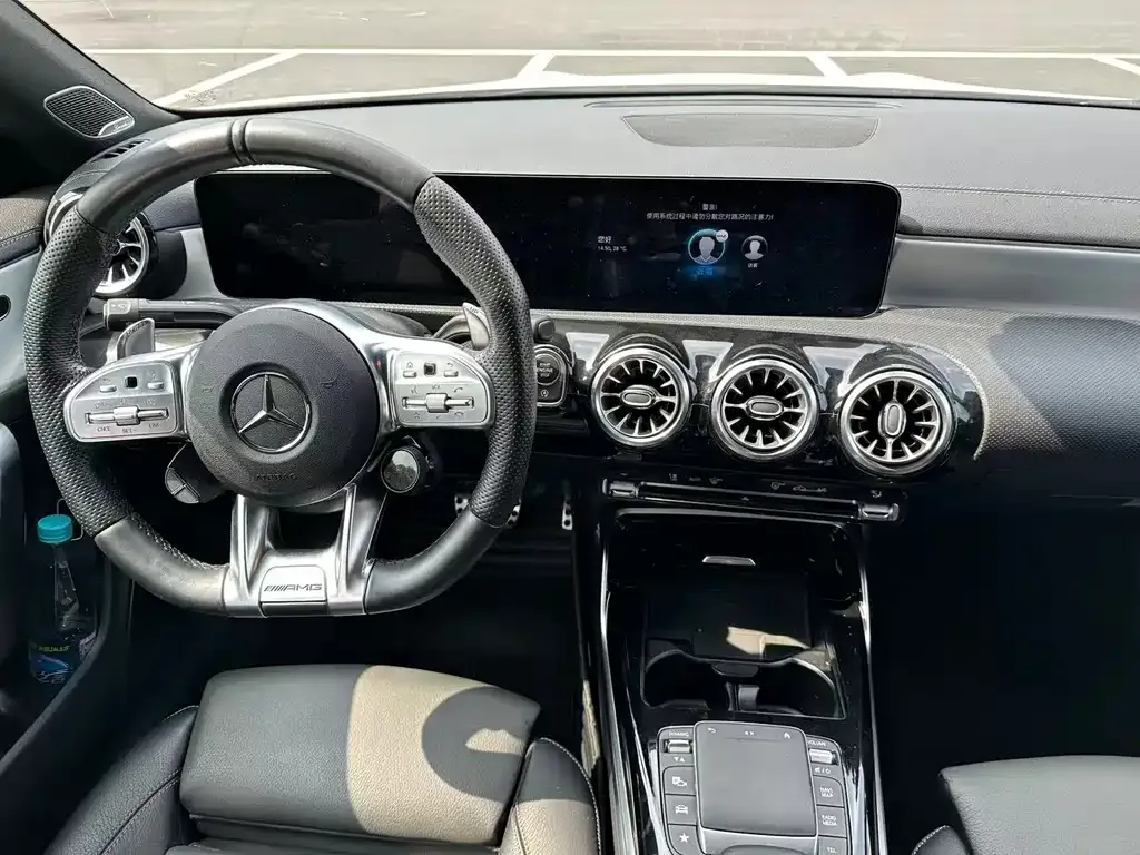 Mercedes-Benz CLA AMG 2023 из CN, фото 3