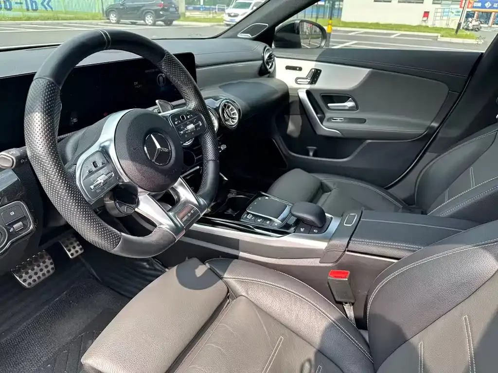 Mercedes-Benz CLA AMG 2023 из CN, фото 7
