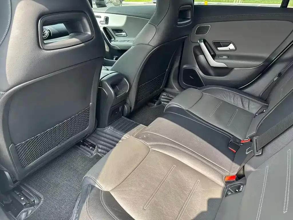 Mercedes-Benz CLA AMG 2023 из CN, фото 4