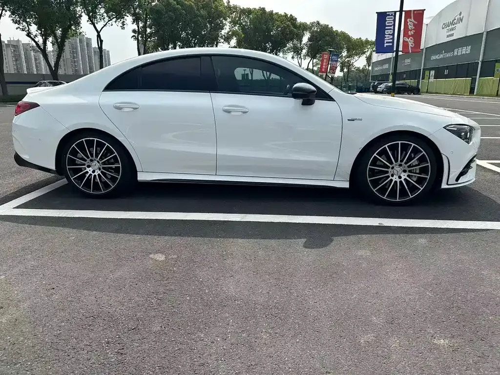 Mercedes-Benz CLA AMG 2023 из CN, фото 10