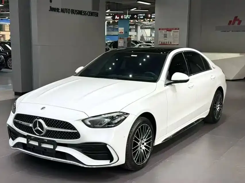 Mercedes-Benz C-Class 2024 из CN, фото 1