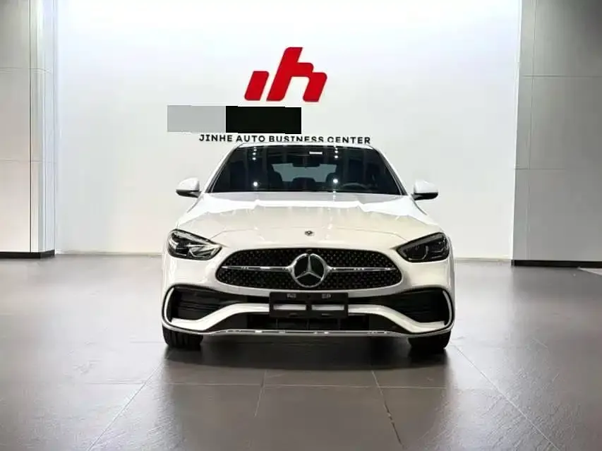 Mercedes-Benz C-Class 2024 из CN, фото 6