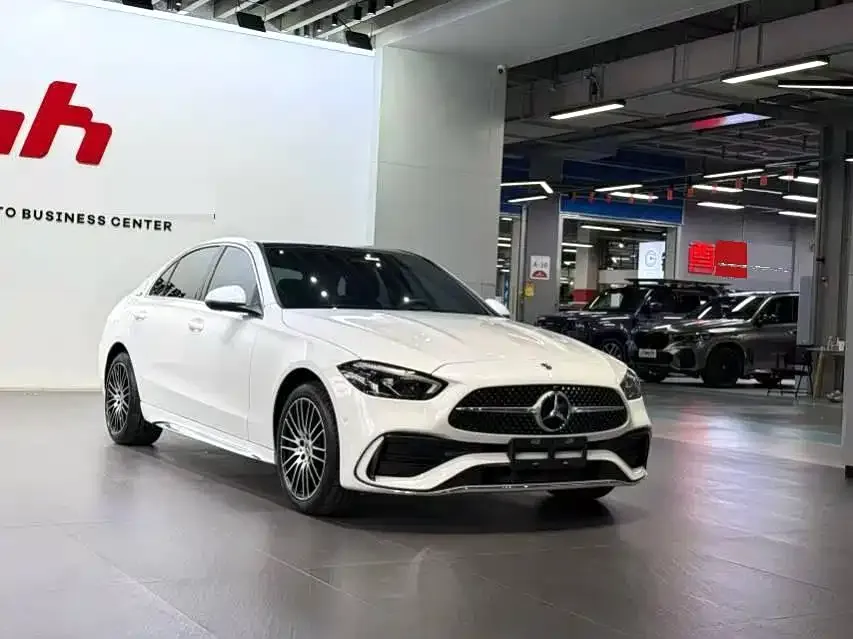 Mercedes-Benz C-Class 2024 из CN, фото 9