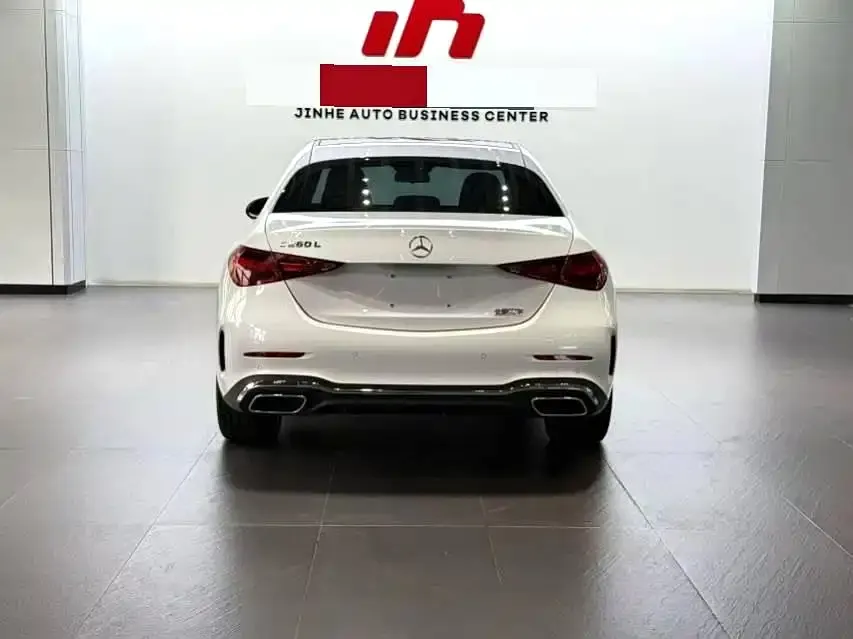 Mercedes-Benz C-Class 2024 из CN, фото 7