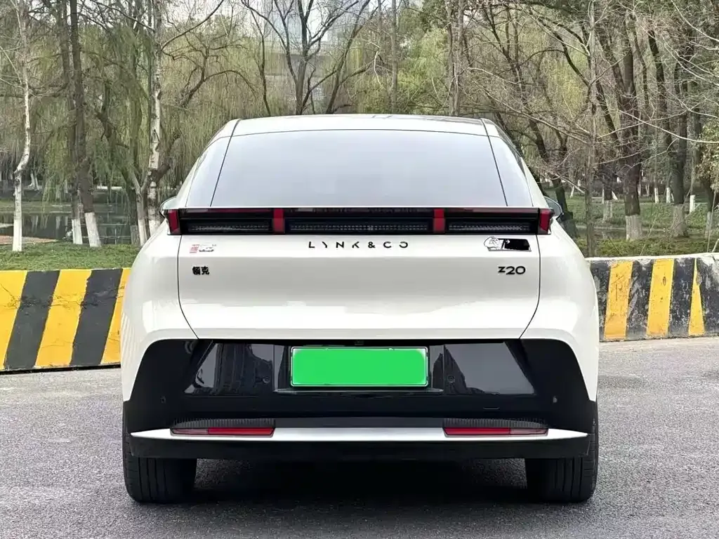 Lynk & Co Z20 2025 из CN, фото 2