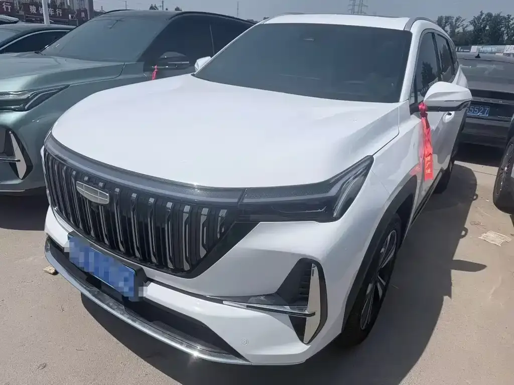 Geely Boyue L