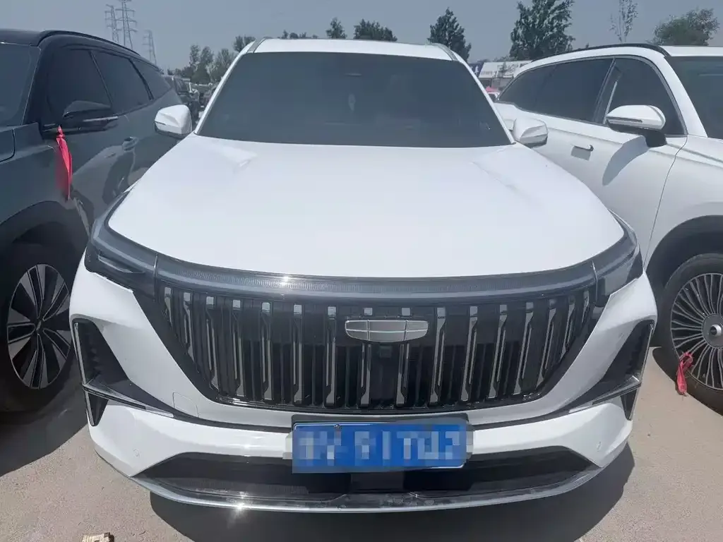 Geely Boyue L 2025 из CN, фото 6