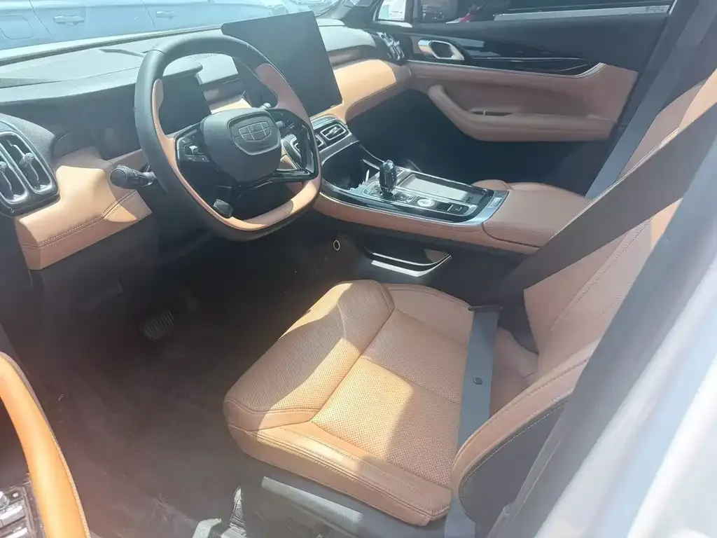 Geely Boyue L 2025 из CN, фото 7