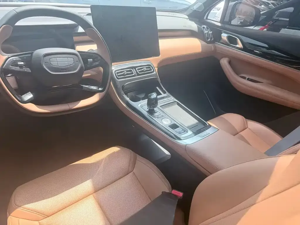 Geely Boyue L 2025 из CN, фото 8