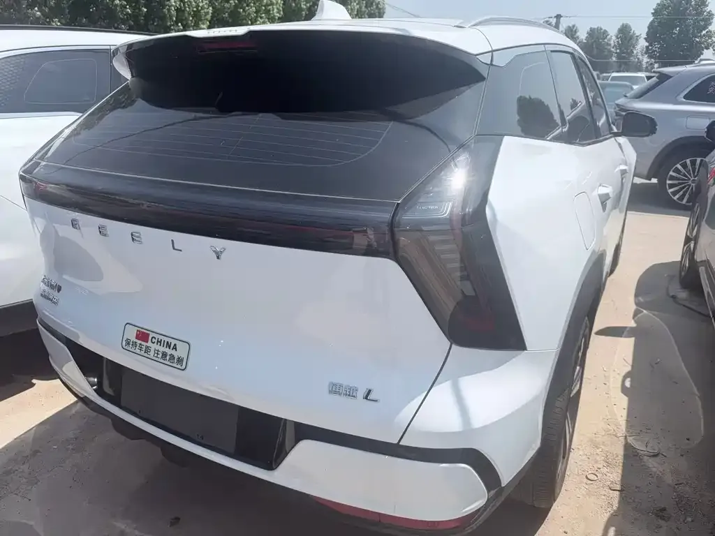 Geely Boyue L 2025 из CN, фото 2