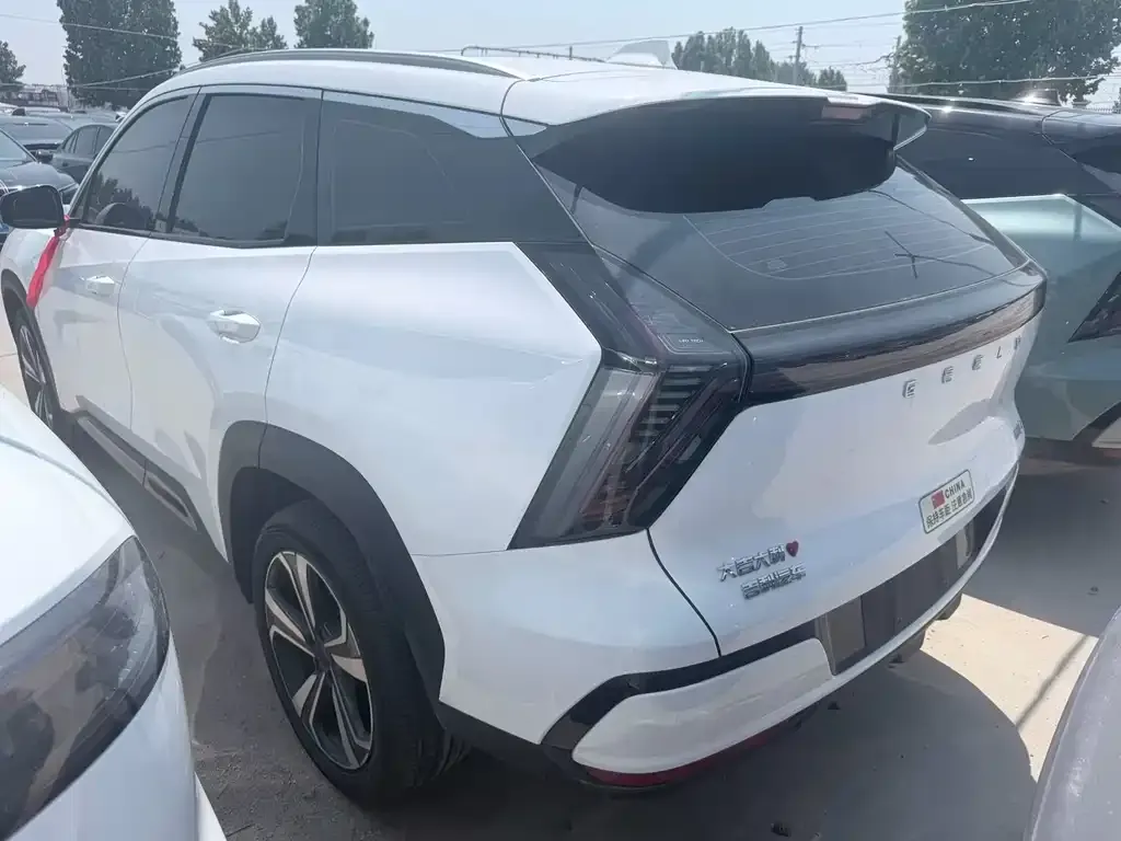 Geely Boyue L 2025 из CN, фото 4
