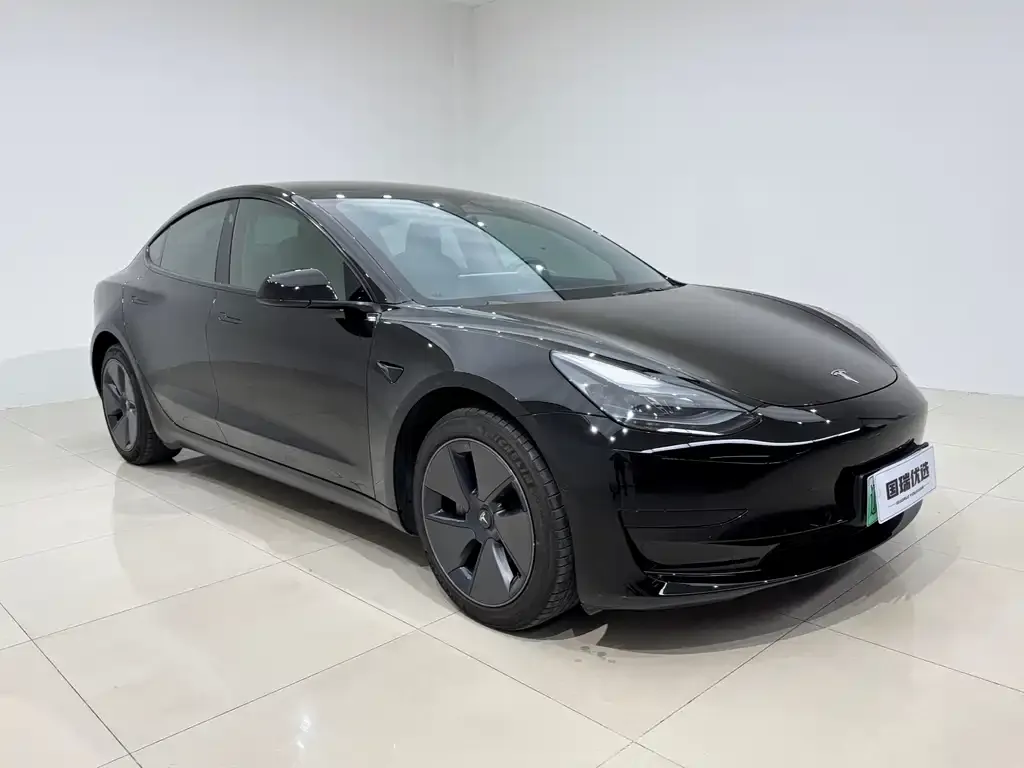 Tesla Model 3 — фото 4