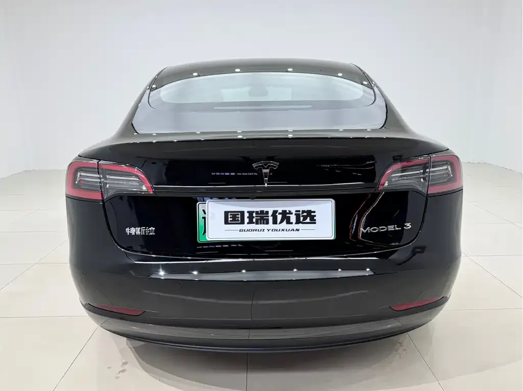 Tesla Model 3 — фото 3