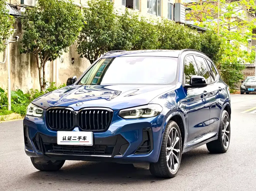 BMW X3 — фото 1