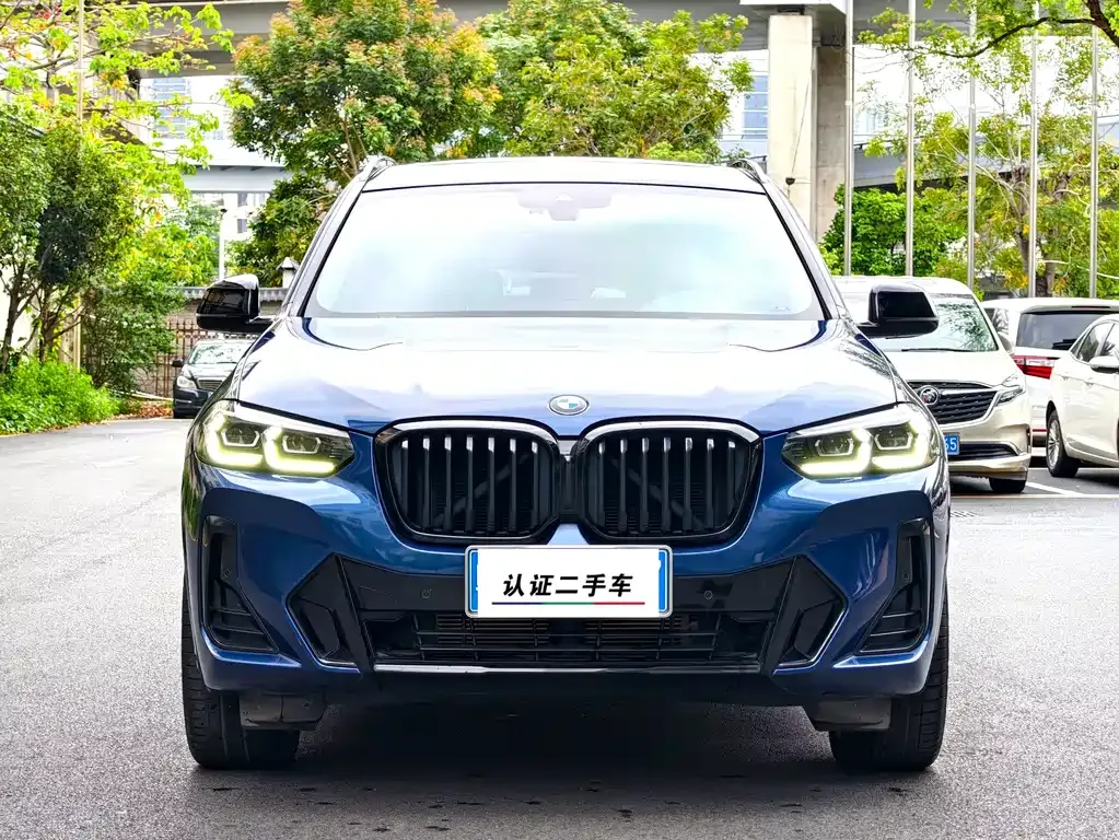 BMW X3 — фото 7