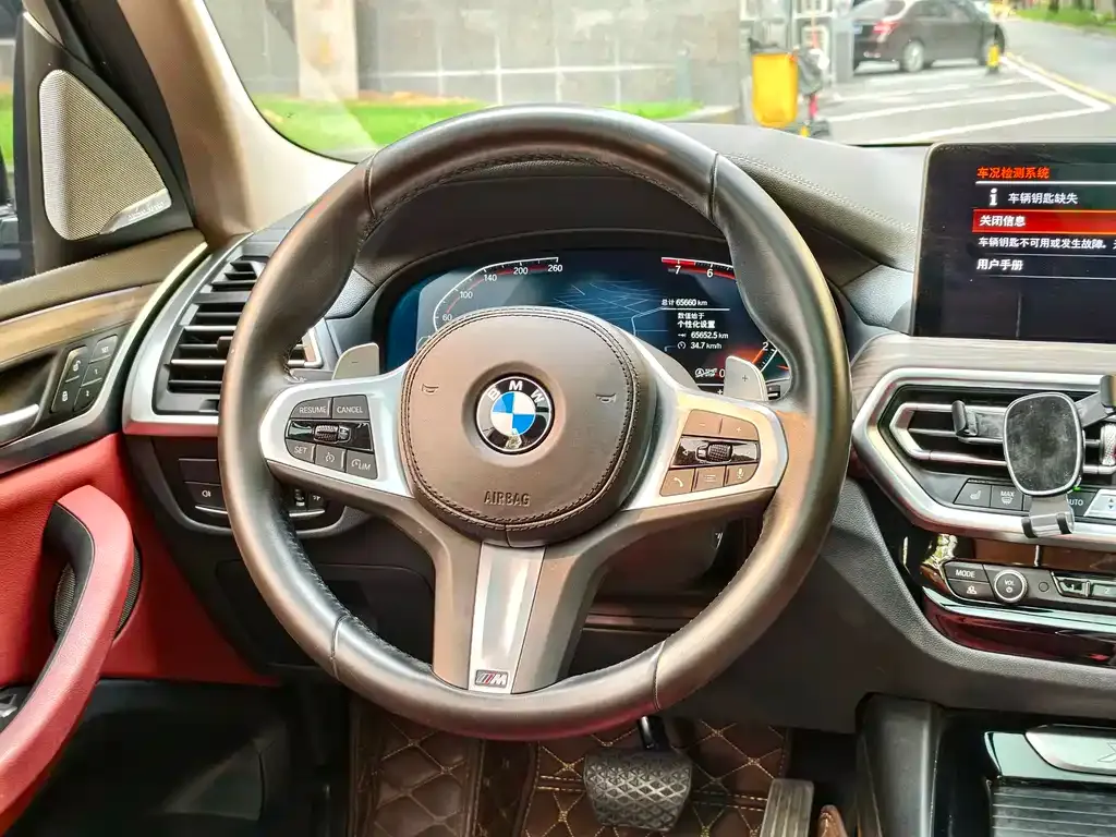 BMW X3 — фото 4